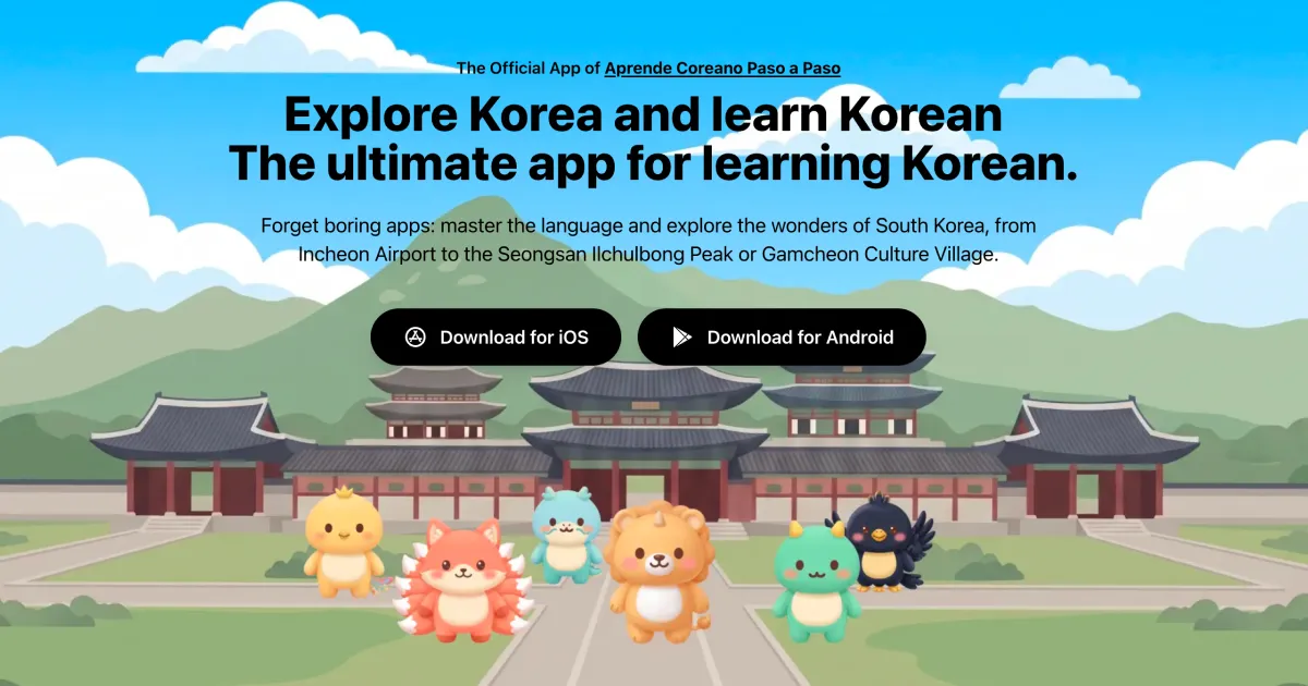 Hanni: Learn Korean While Traveling